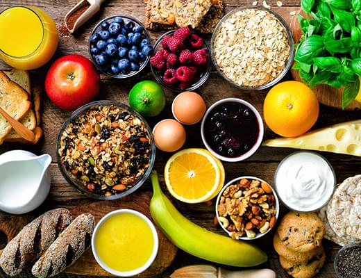 腎臓にやさしい食事・生活習慣